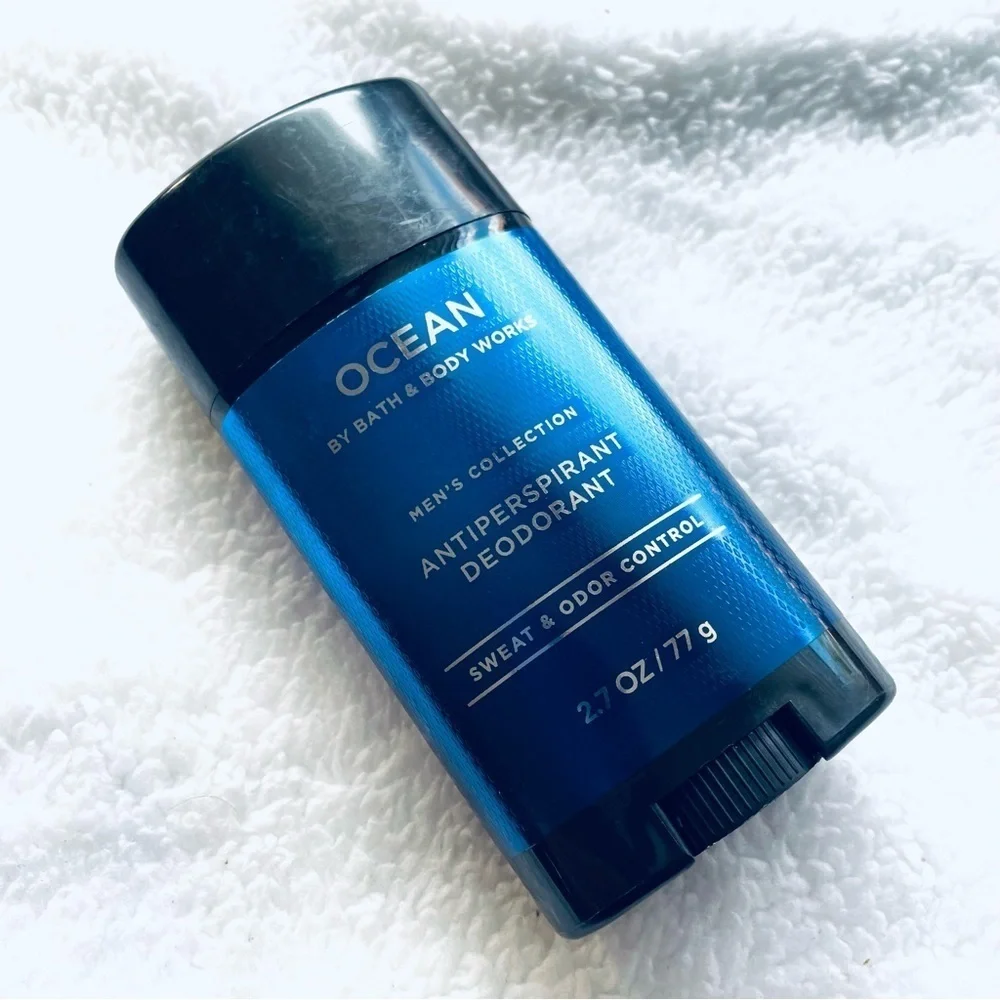 NWT Bath & Body Works Men’s Collection – Deodorant 🌊
